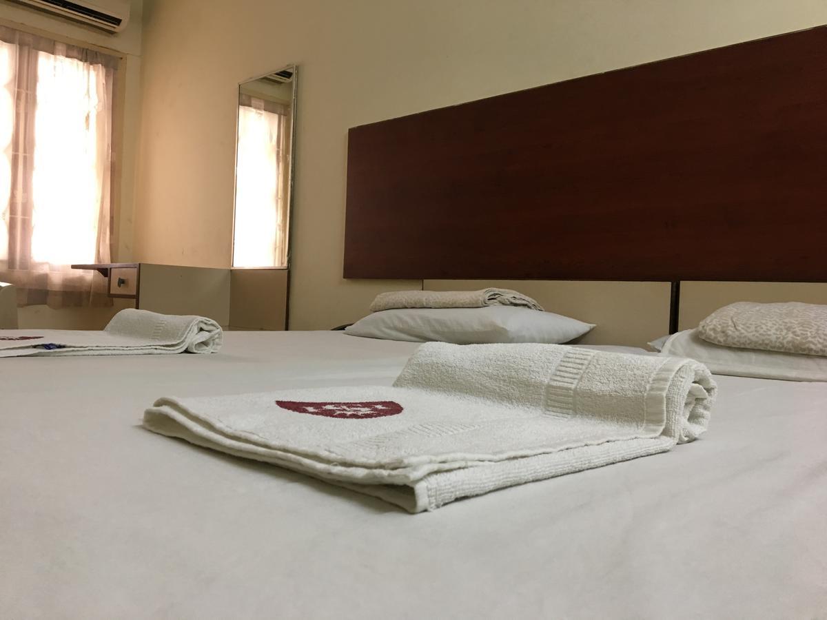 Hotel Subashini International Chennai Bagian luar foto